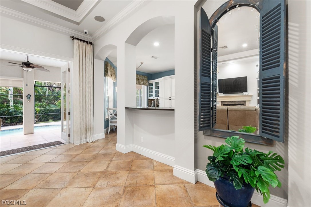 3 Bed Pool Home for Sale in River Point, FL — photo 12