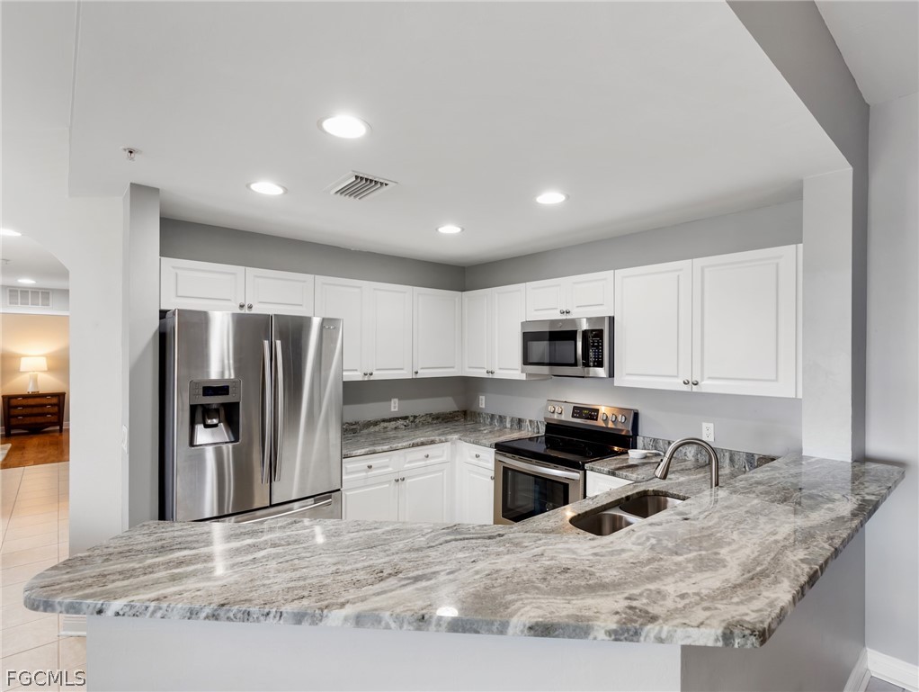 2 Bed Condominium for Sale in Cape Coral, FL, $199,900 — photo 12