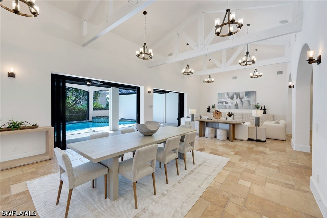 4 Bed Pool Home for Sale in Marco Island, FL, $4,199,995 — photo 12