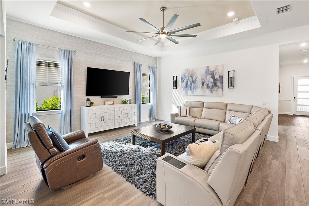 3 Bed Pool Home for Sale in Verdana Village, FL — photo 12