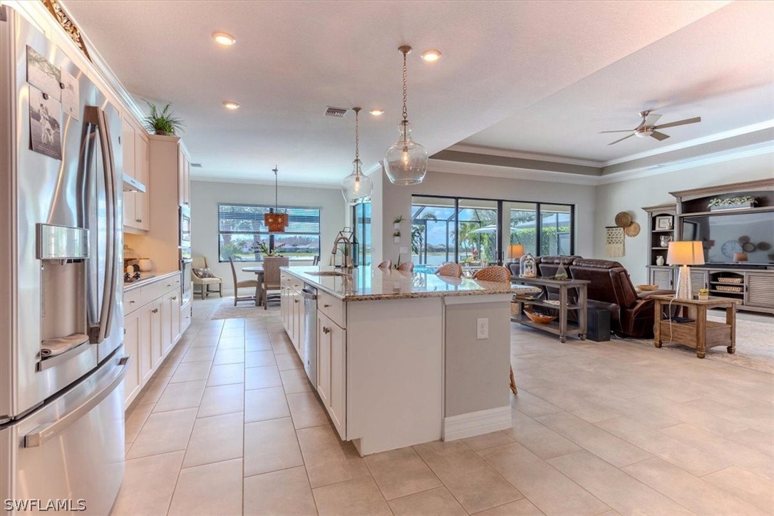 3 Bed Pool Home for Sale in Estero, FL, $999,000 — photo 12