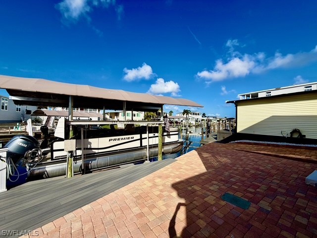 2 Bed Waterfront Home for Sale in Bayside Estates, FL — photo 12