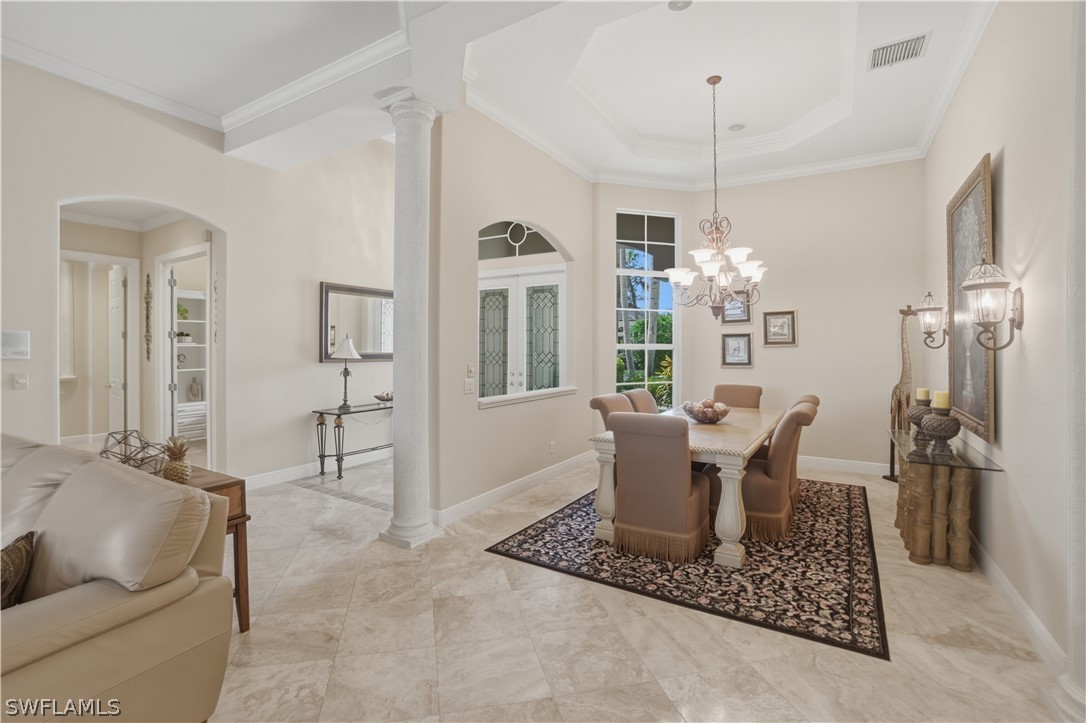 4 Bed Pool Home for Sale in Sanctuary, FL, $1,749,000 — photo 12