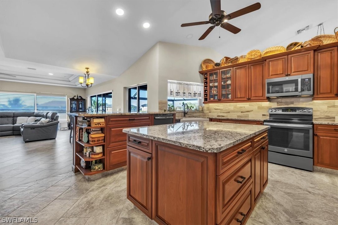 4 Bed Pool Home for Sale in Cape Coral, photo 12