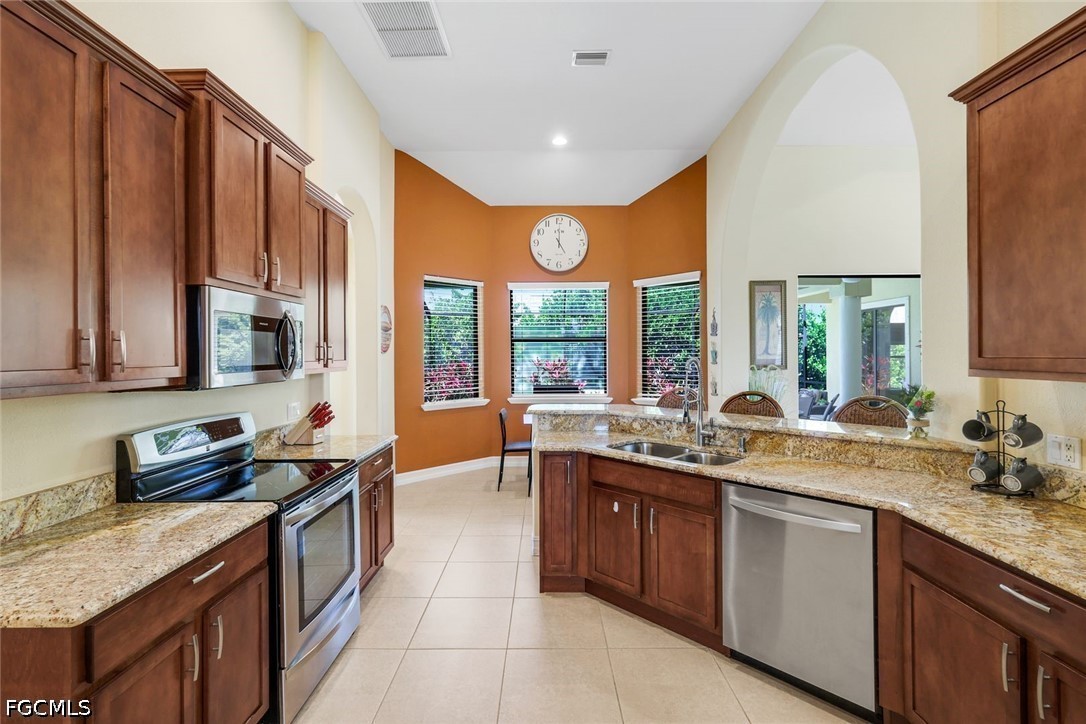 5 Bed Pool Home for Sale in Cape Coral, photo 12