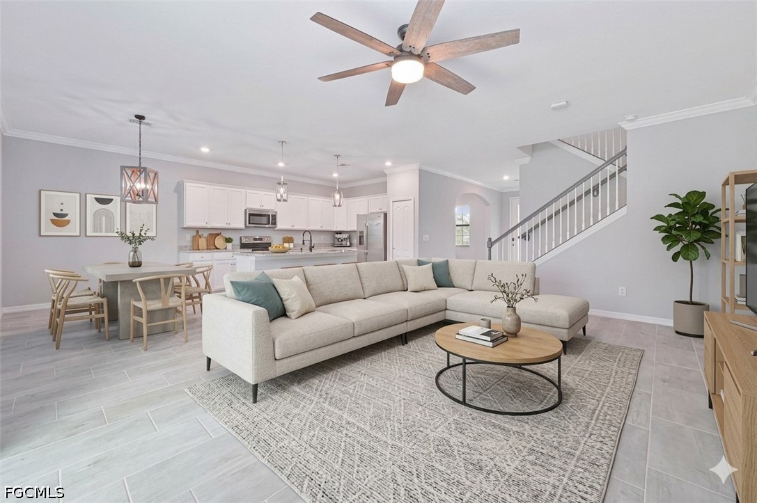 4 Bed SingleFamilyResidence for Sale in Estero, FL, $589,900 — photo 12