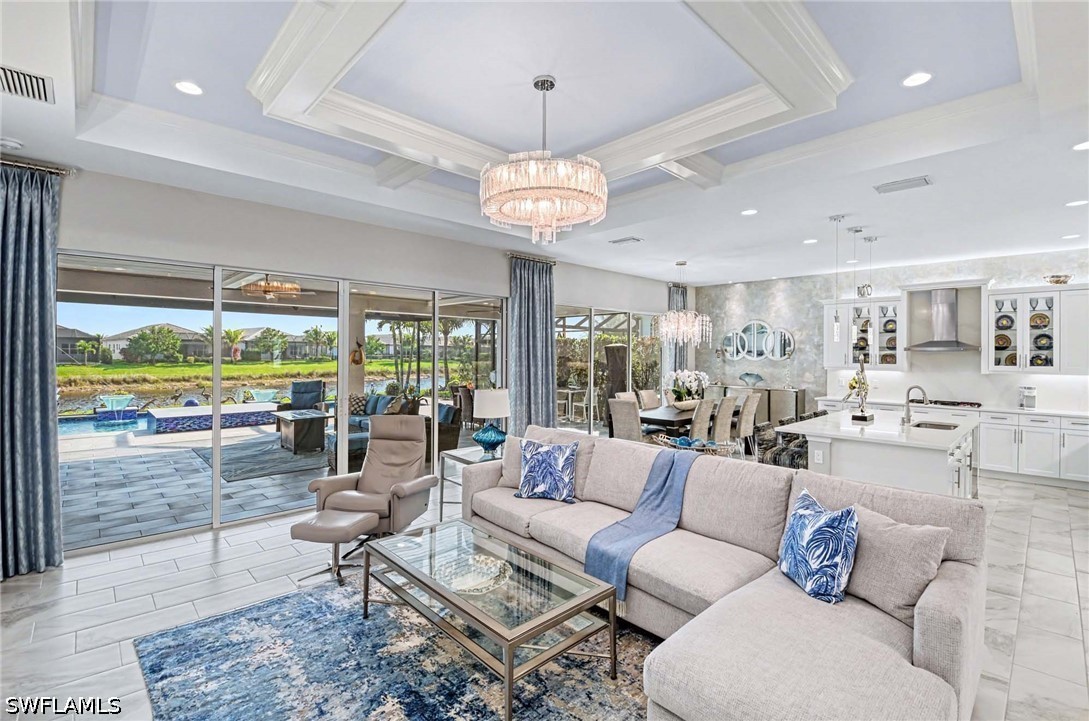 4 Bed Pool Home for Sale in Valencia Trails, FL, $1,999,000 — photo 12