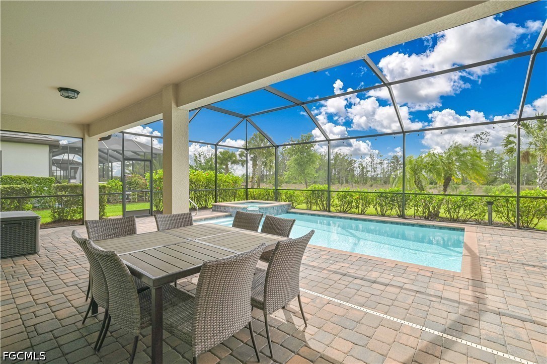6 Bed Pool Home for Sale in Estero, photo 12