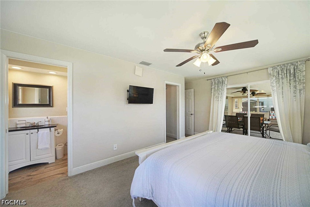 3 Bed Pool Home for Sale in Cape Coral, photo 12