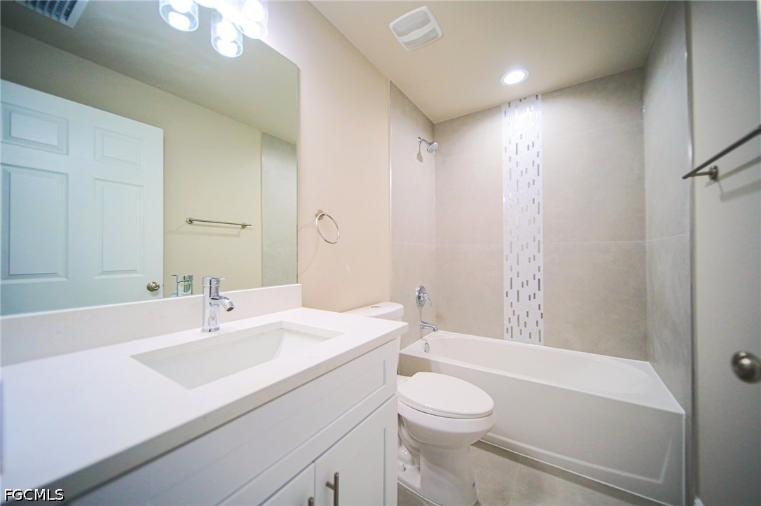 3 Bed Waterfront Home for Sale in Lehigh Acres, FL, $259,900 — photo 12