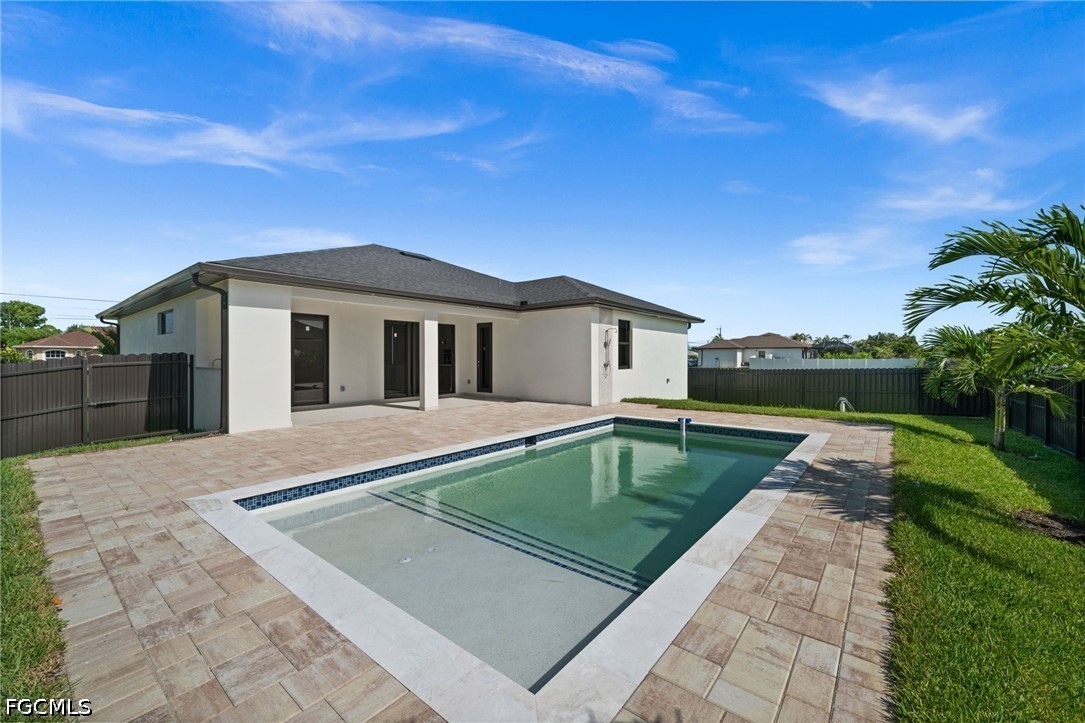 4 Bed Pool Home for Sale in Cape Coral, photo 12