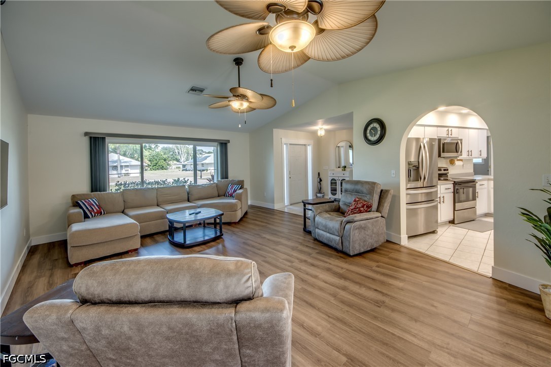 4 Bed Pool Home for Sale in Lehigh Acres, photo 12
