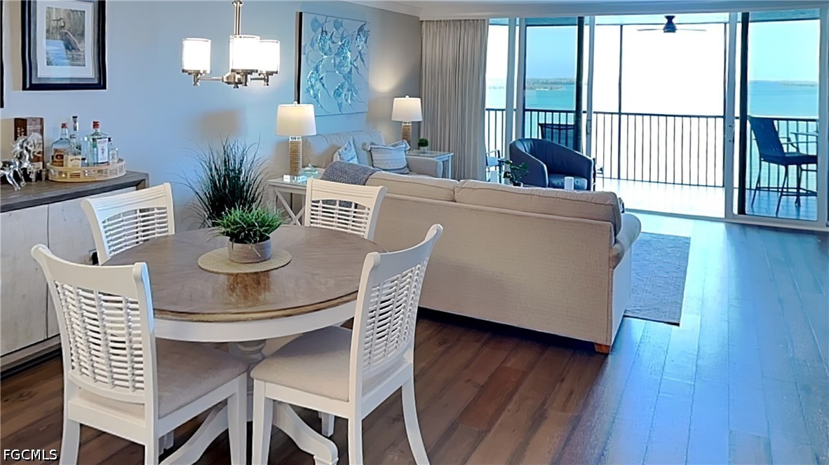2 Bed Waterfront Home for Sale in Fort Myers, FL, $720,000 — photo 12