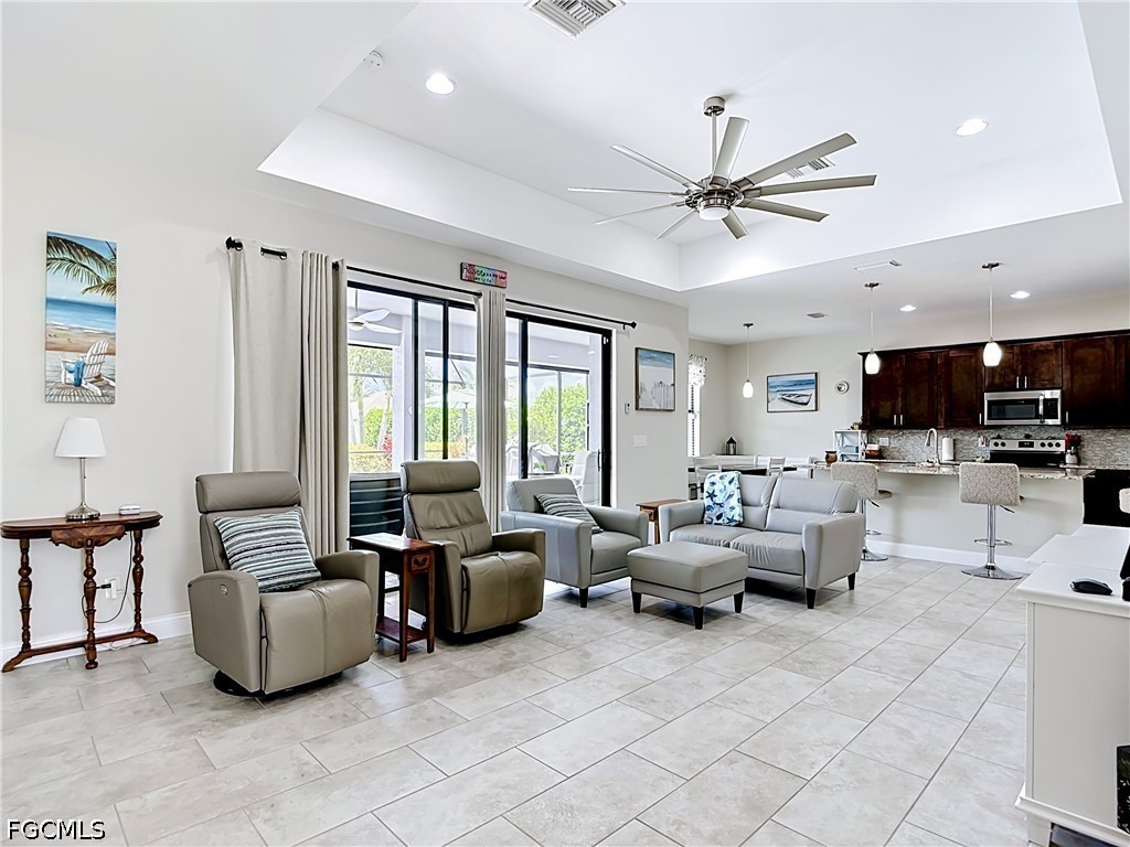 3 Bed Pool Home for Sale in Cape Coral, FL, $399,900 — photo 12