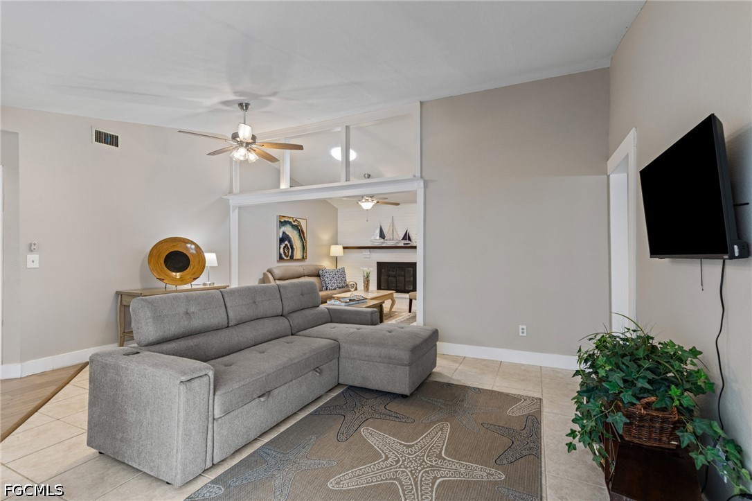 2 Bed Pool Home for Sale in Cape Coral, photo 12
