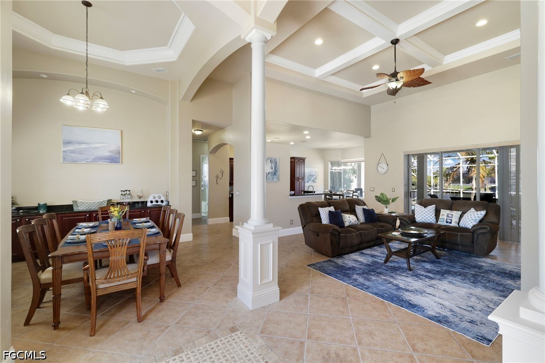 4 Bed Pool Home for Sale in Cape Coral, photo 12