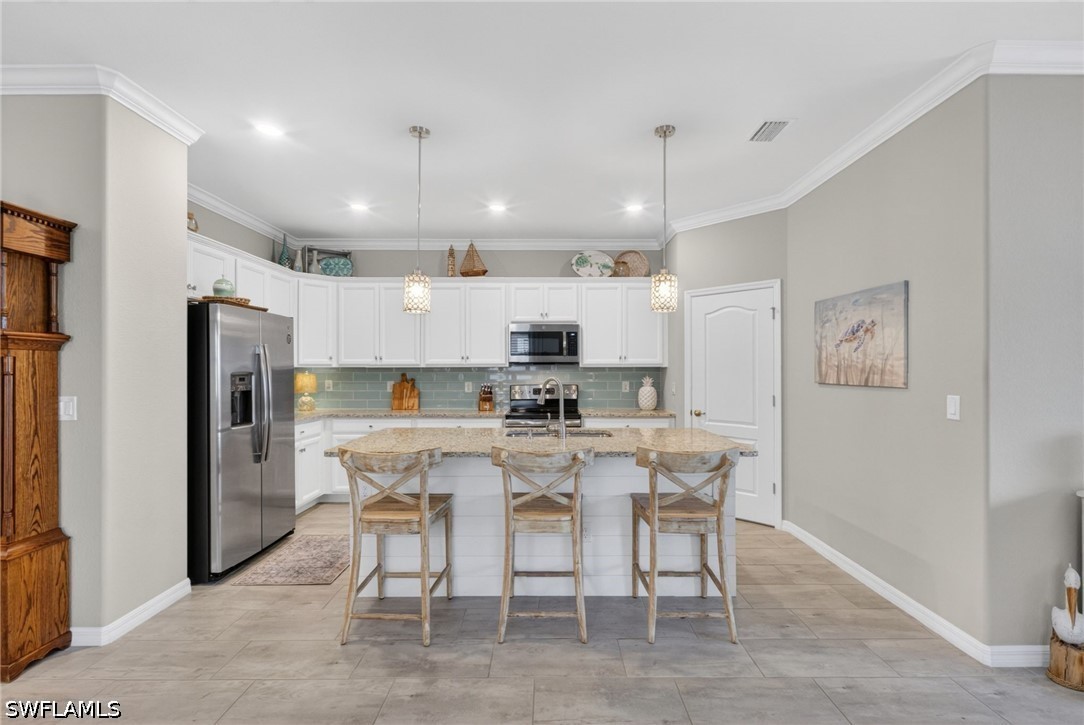 3 Bed Pool Home for Sale in Estero, photo 12