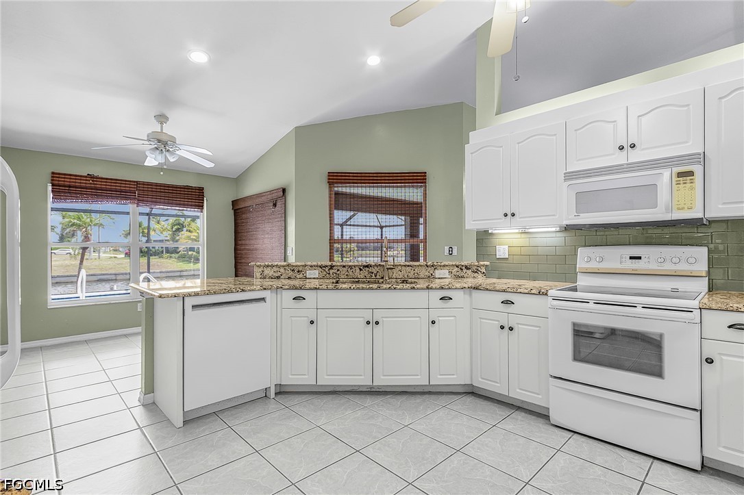 3 Bed Pool Home for Sale in Cape Coral, photo 12