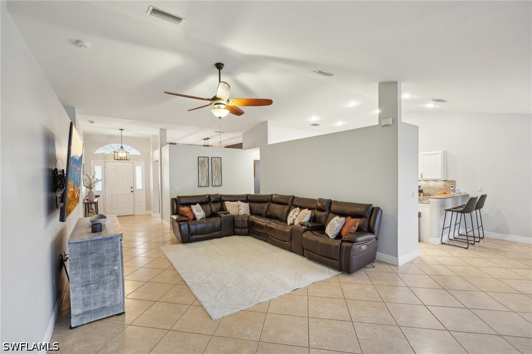 4 Bed Pool Home for Sale in Cape Coral, photo 12