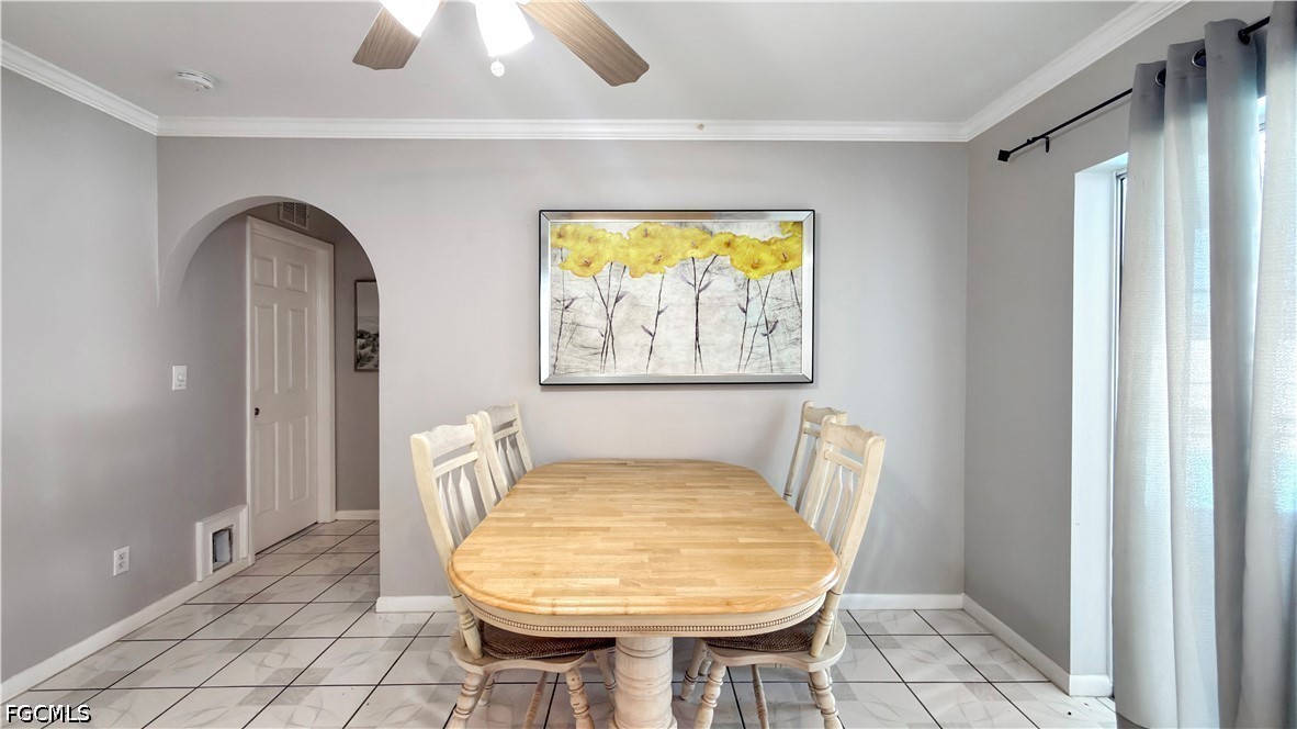 3 Bed Pool Home for Sale in Cape Coral, photo 12