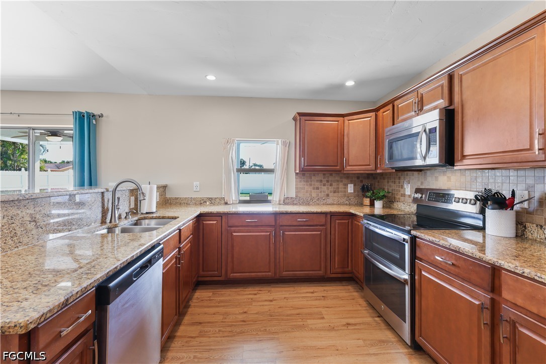 3 Bed Pool Home for Sale in Cape Coral, FL, $399,000 — photo 12