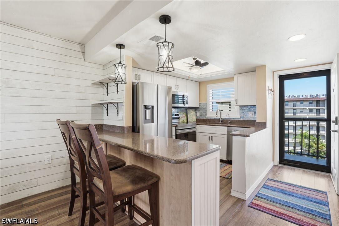 2 Bed Waterfront Home for Sale in Estero Cove Condo, FL — photo 12