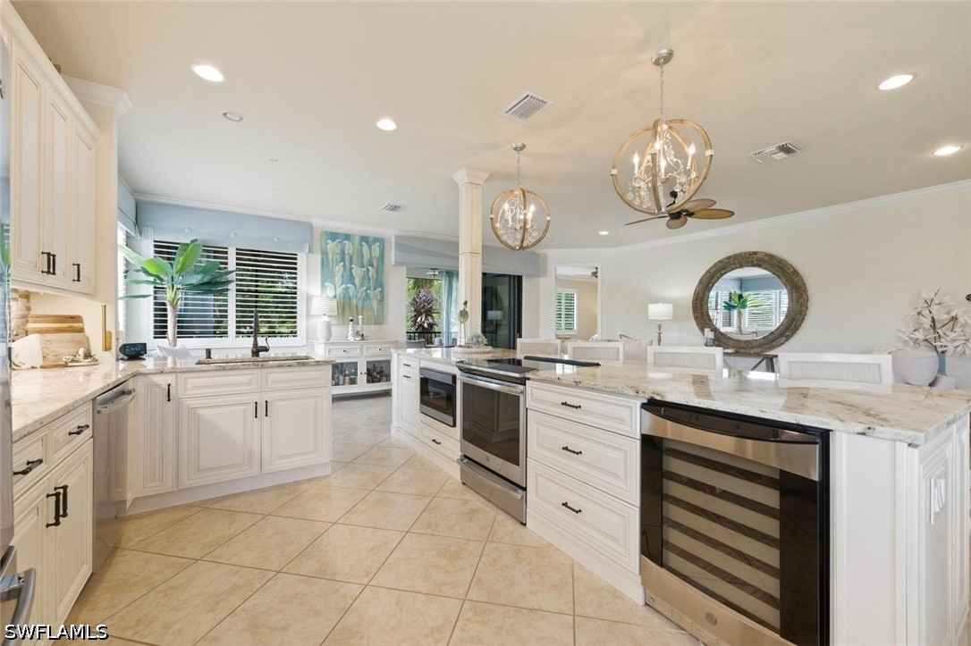 3 Bed Waterfront Home for Sale in Naples, FL, $865,000 — photo 12