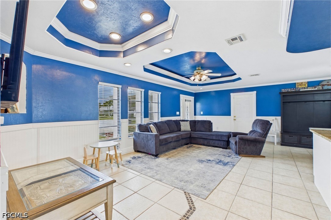 4 Bed Pool Home for Sale in Cape Coral, photo 12