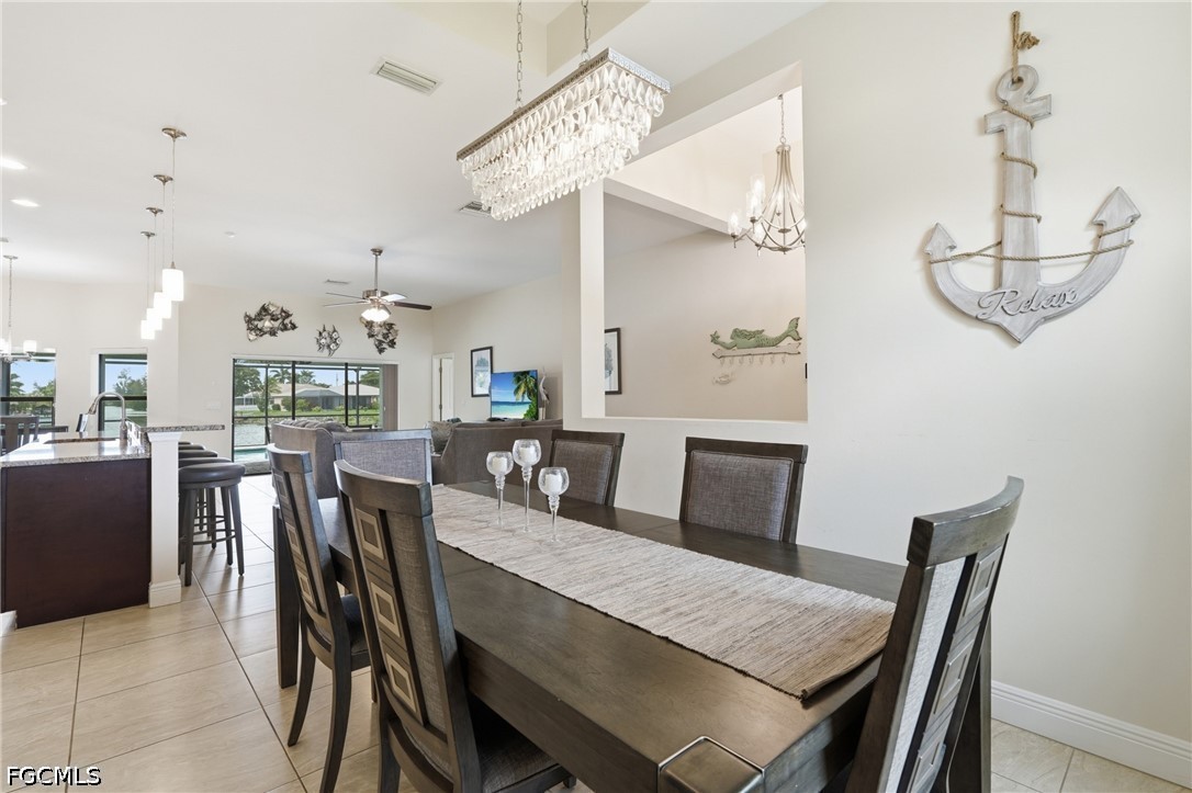 4 Bed Pool Home for Sale in Cape Coral, photo 12