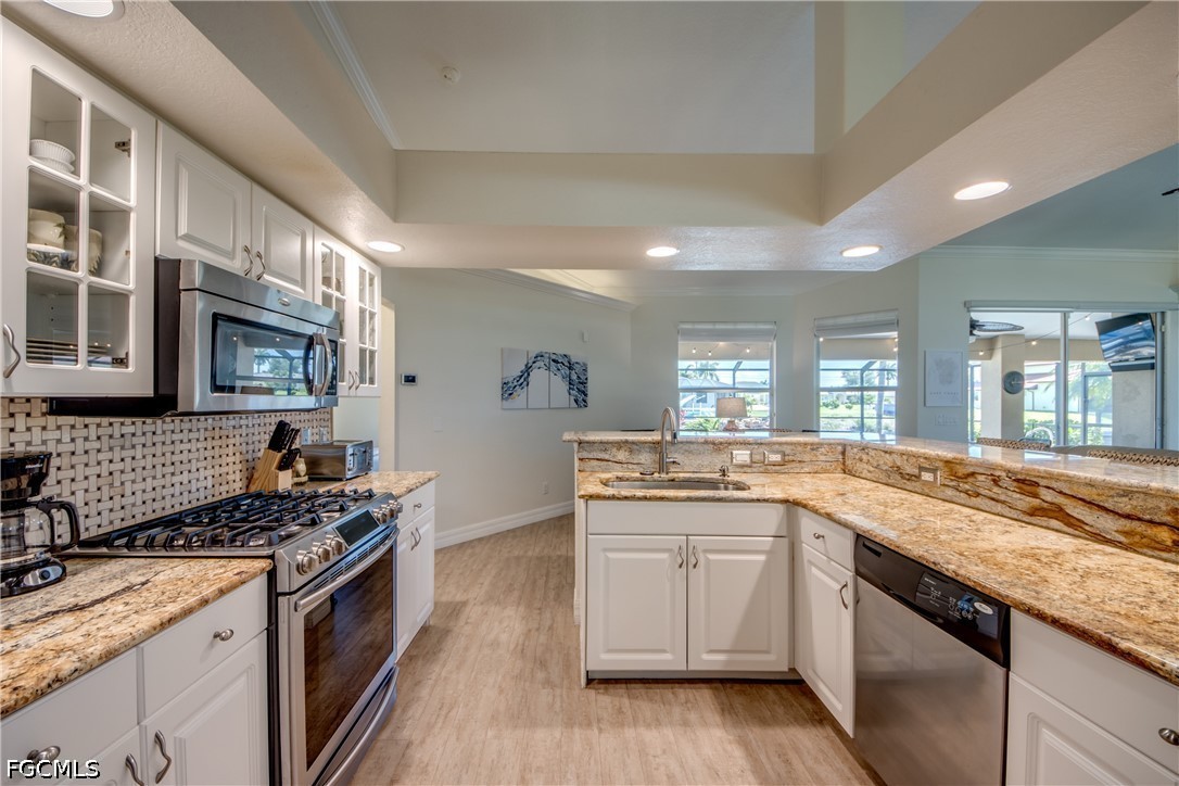 3 Bed Pool Home for Sale in Cape Coral, FL, $695,000 — photo 12