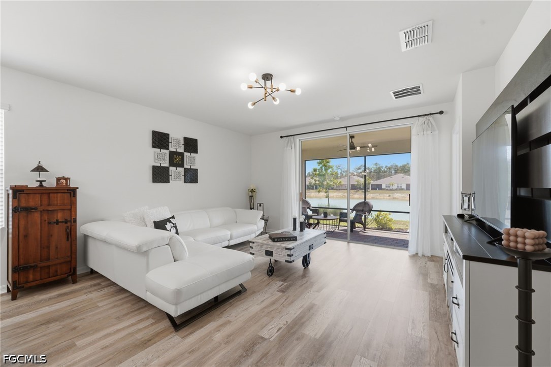 3 Bed Waterfront Home for Sale in Magnolia Landing, photo 12