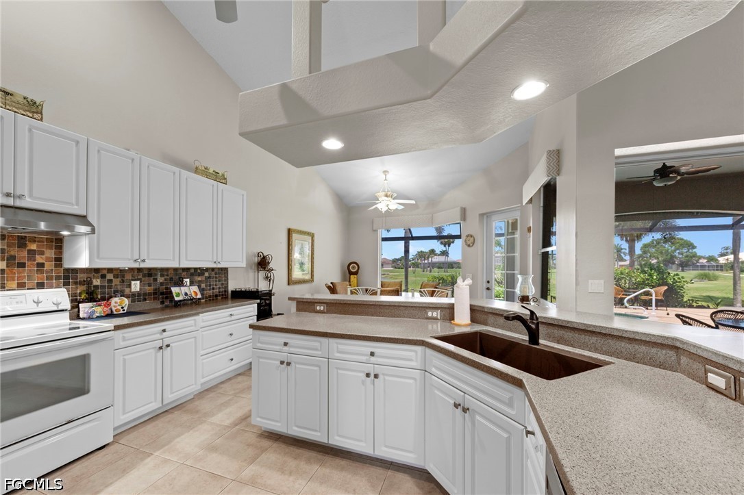 3 Bed Pool Home for Sale in Cape Royal, FL, $599,900 — photo 12