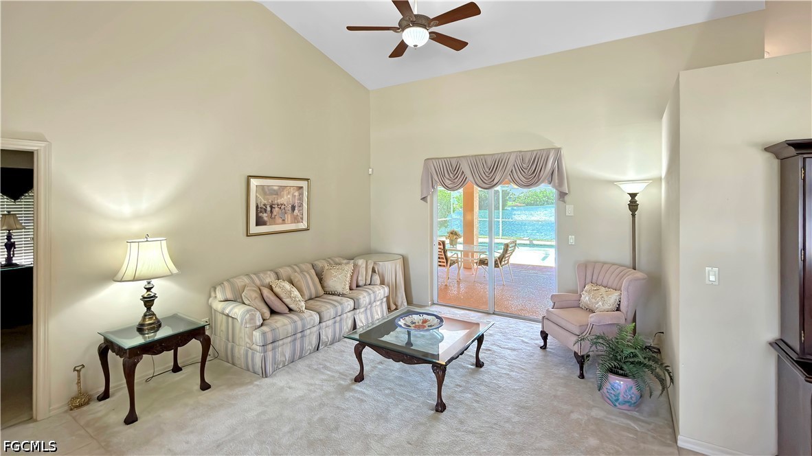 4 Bed Pool Home for Sale in Cape Coral, FL, $469,000 — photo 12