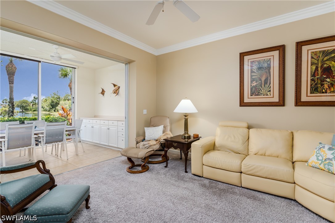 2 Bed Waterfront Home for Sale in Naples, FL, $329,000 — photo 12