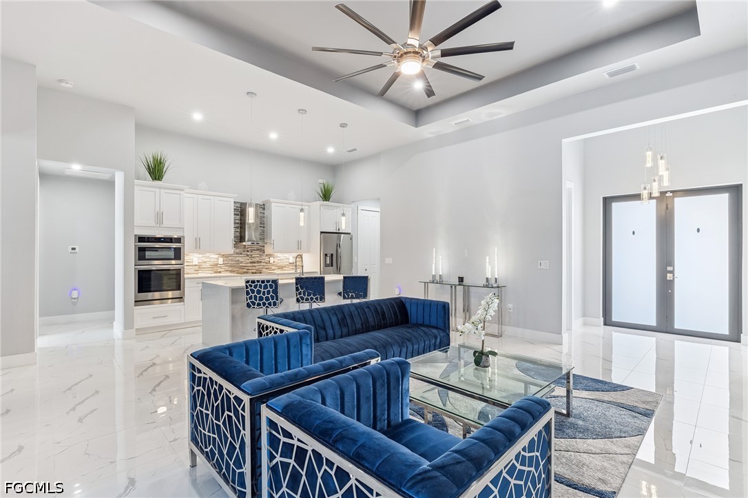 3 Bed Pool Home for Sale in Cape Coral, photo 12
