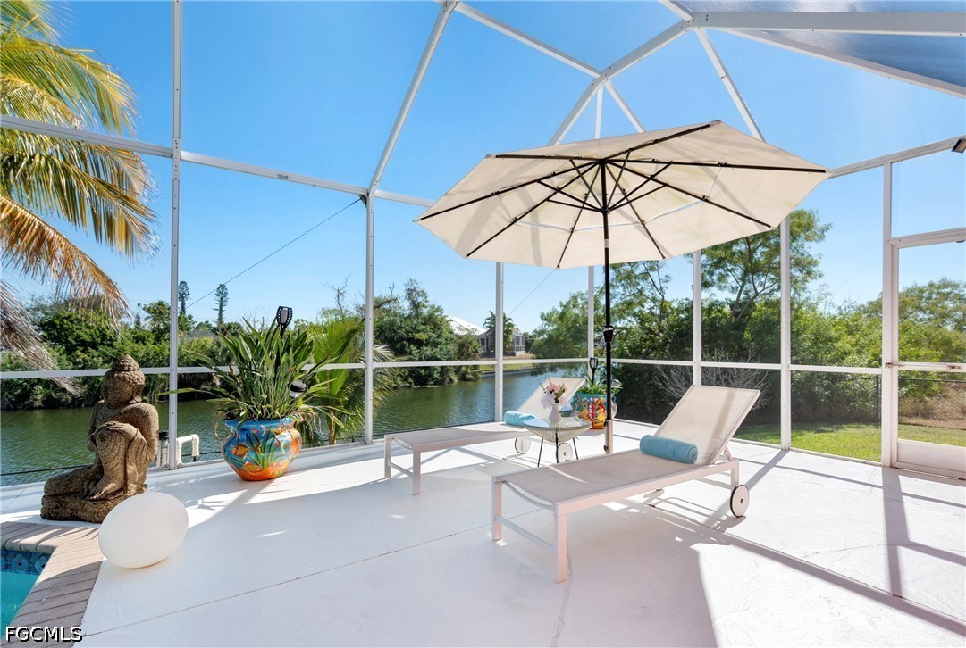 4 Bed Pool Home for Sale in Cape Coral, photo 12