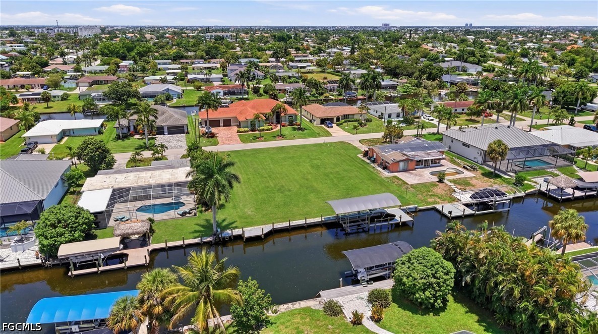Waterfront Home for Sale in Cape Coral, FL, $819,900 — photo 12