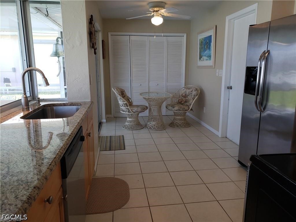 2 Bed Pool Home for Sale in Cape Coral, photo 12