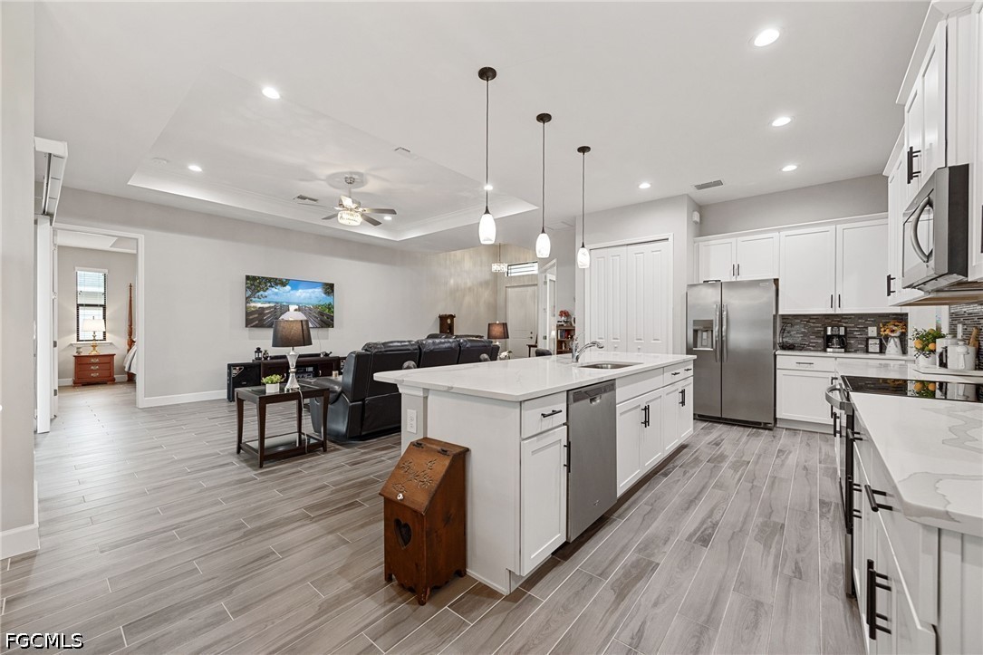 3 Bed Pool Home for Sale in Cape Coral, FL — photo 12