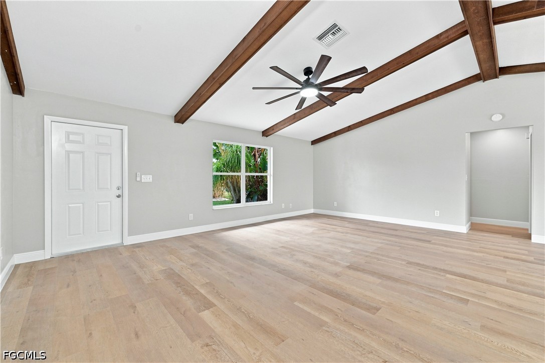 3 Bed Waterfront Home for Sale in Cape Coral, FL, $2,600 — photo 12