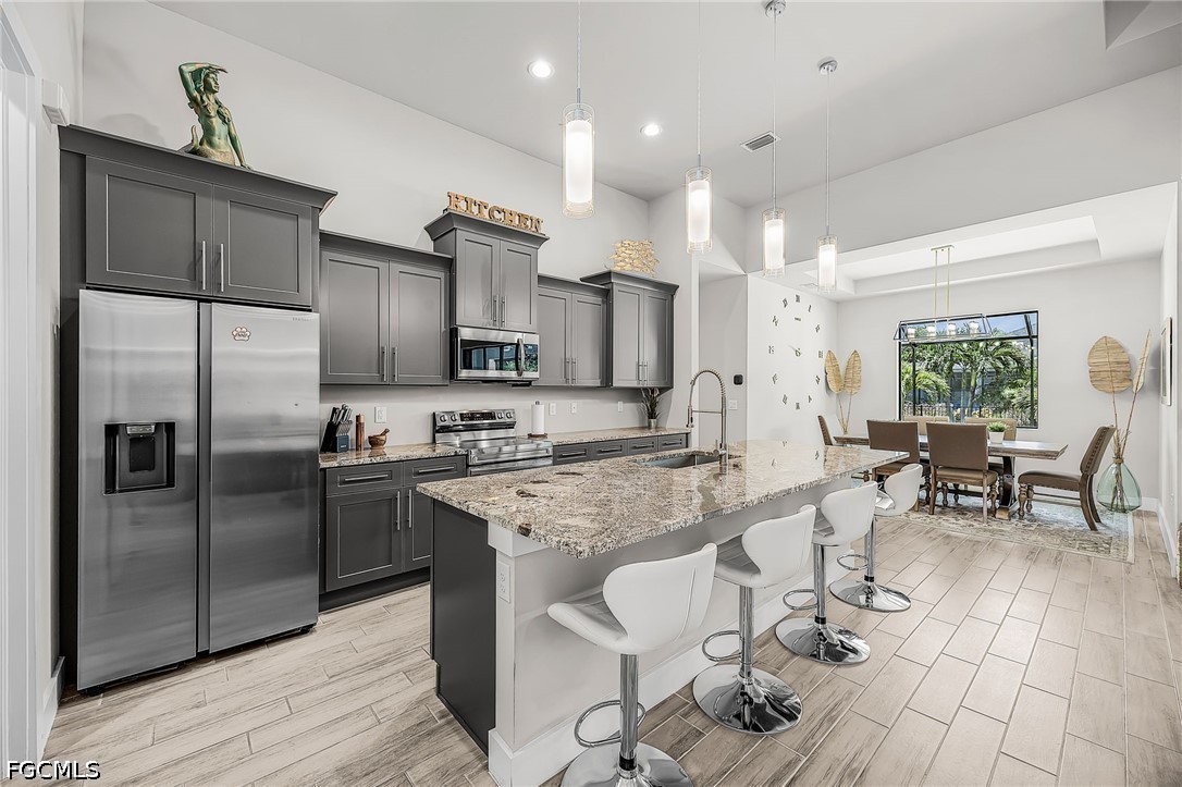 3 Bed Pool Home for Sale in Cape Coral, photo 12