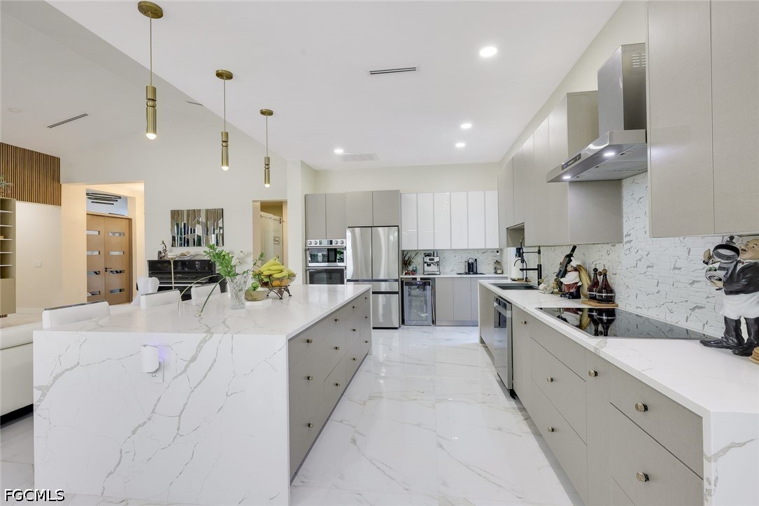 4 Bed Pool Home for Sale in Cape Coral, FL, $1,199,900 — photo 12