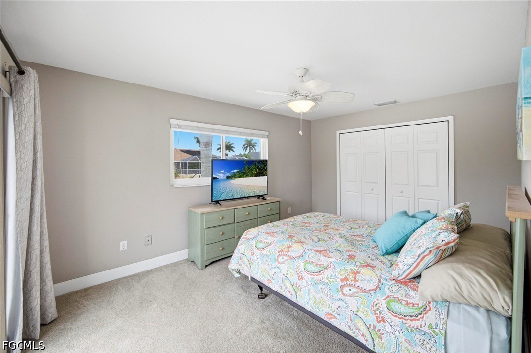 3 Bed Pool Home for Sale in Cape Coral, FL, $545,000 — photo 12