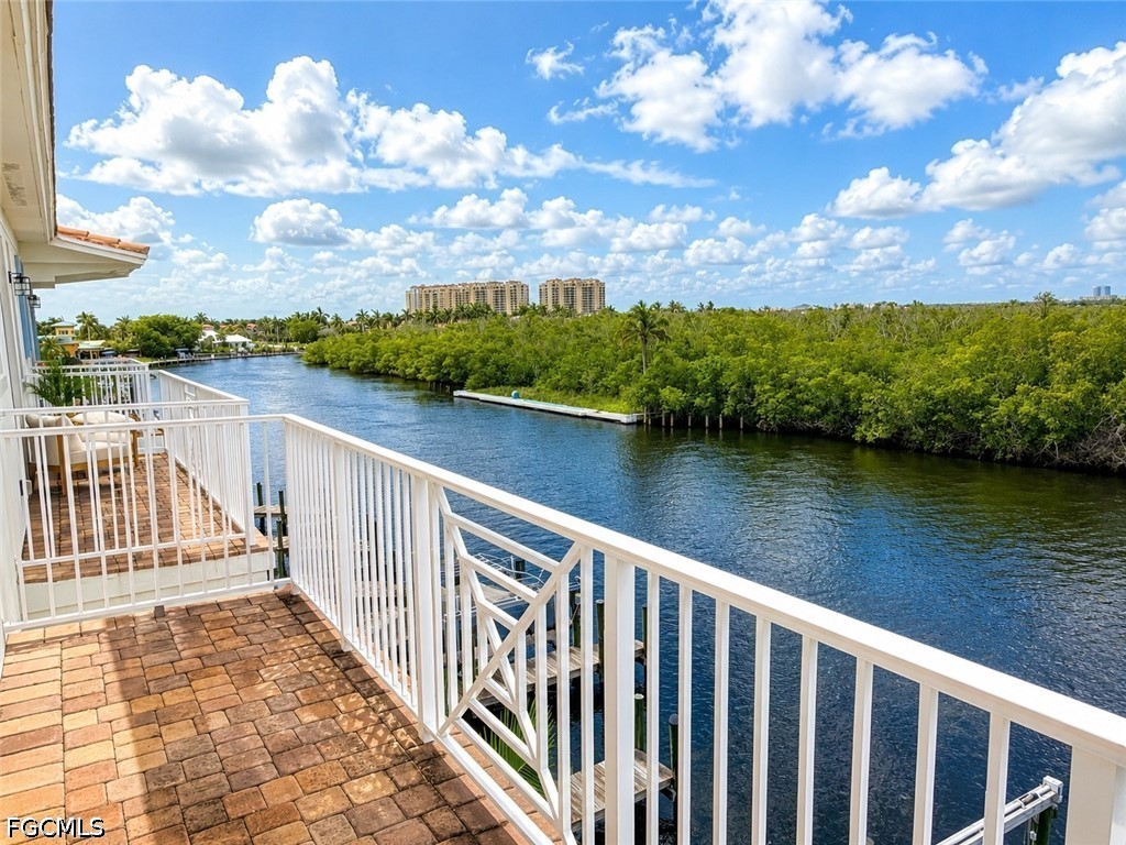 3 Bed Waterfront Home for Sale in Cape Harbour, FL, $995,000 — photo 12