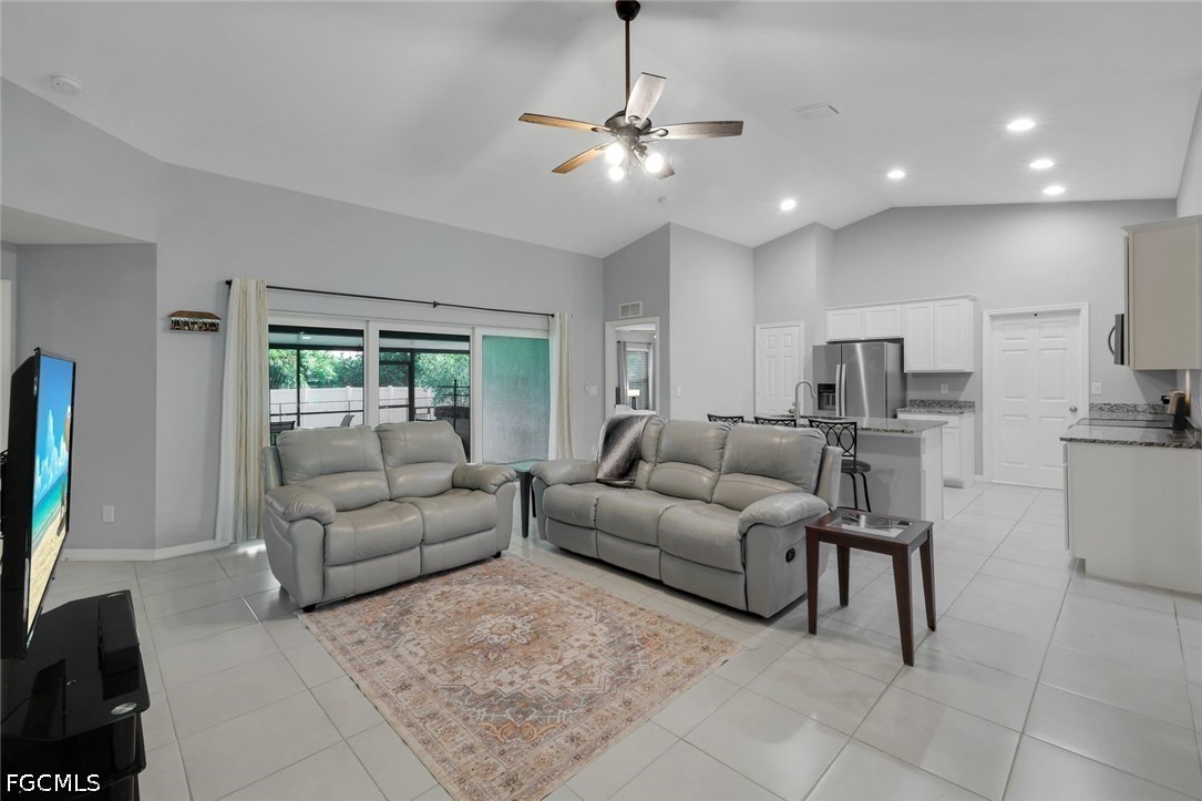 4 Bed SingleFamilyResidence for Sale in Cape Coral, FL — photo 12