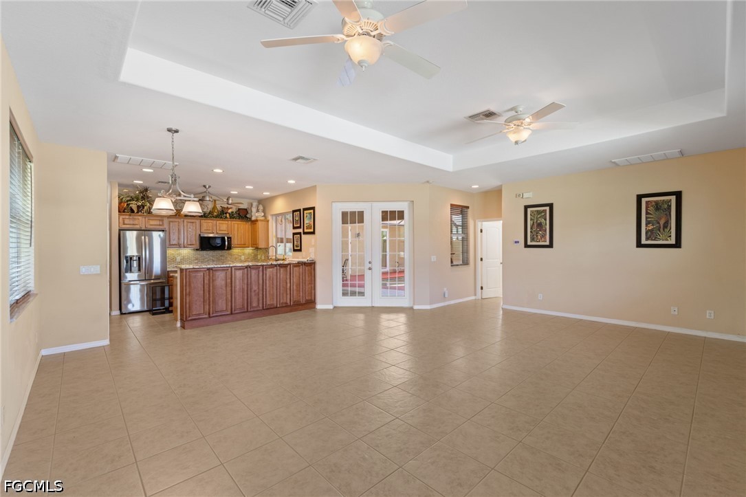 3 Bed Pool Home for Sale in Cape Coral, photo 12