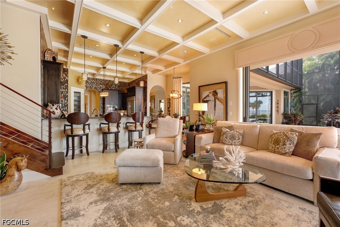 5 Bed Pool Home for Sale in Edgewater, FL, $7,000,000 — photo 12