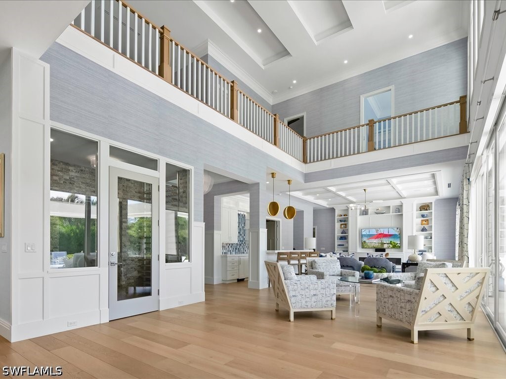 6 Bed Pool Home for Sale in Pine Ridge, FL, $9,995,000 — photo 12