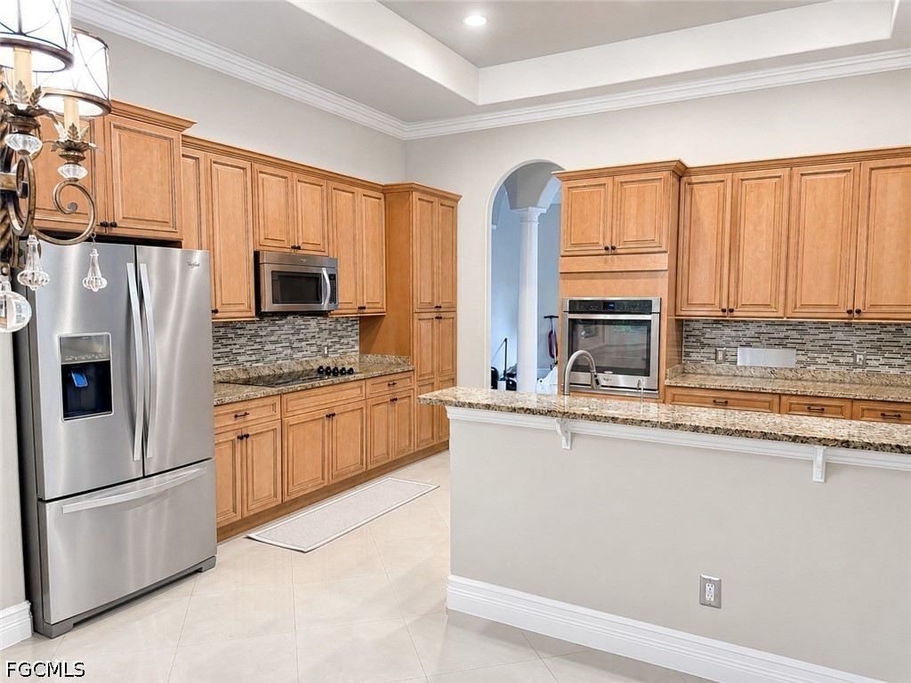 5 Bed SingleFamilyResidence for Sale in Naples, FL — photo 12