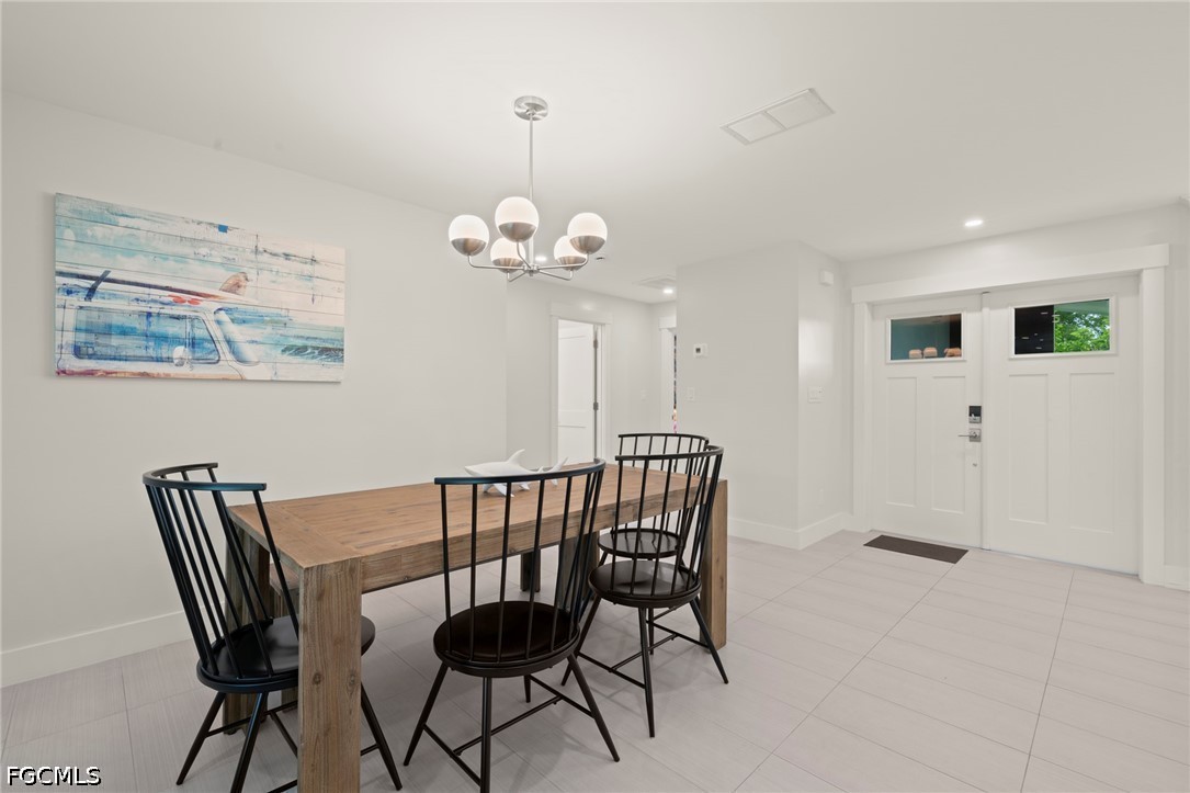 4 Bed Pool Home for Sale in Cape Coral, photo 12